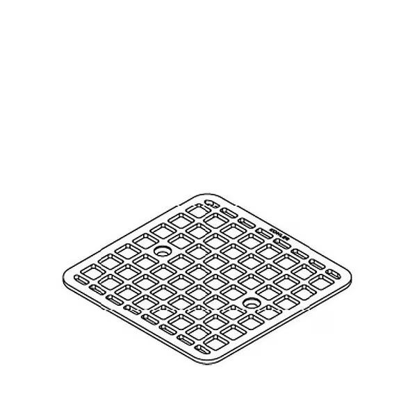 Strainer Plate Square, Kohler, Mfr#: 1087472-G